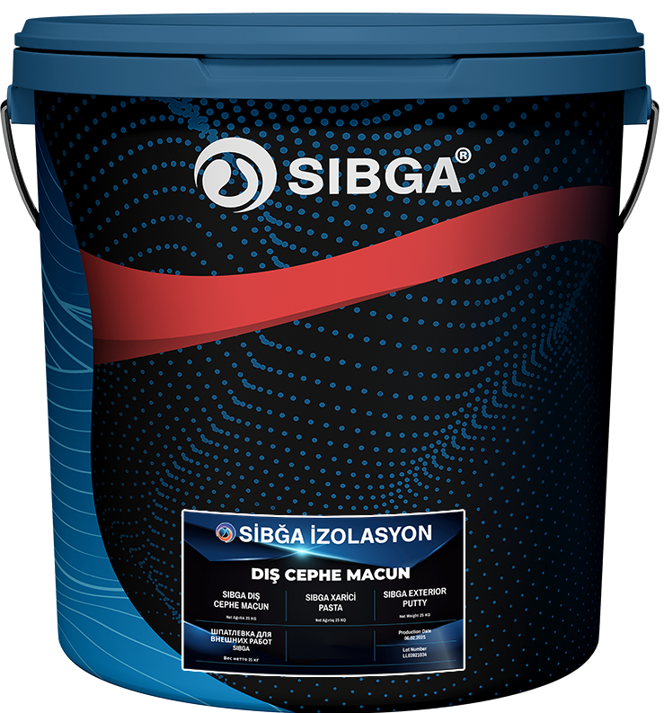 SIBGA Macun Dış Cephe