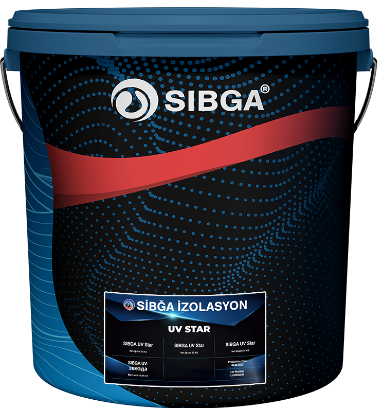 SIBGA UV Star