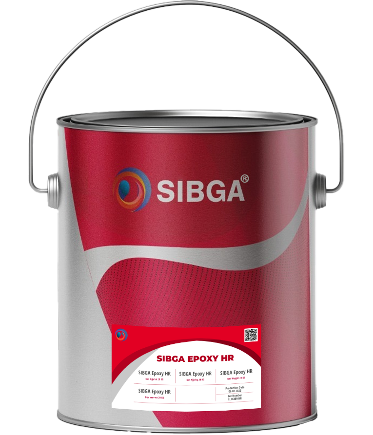 SIBGA Epoxy HR