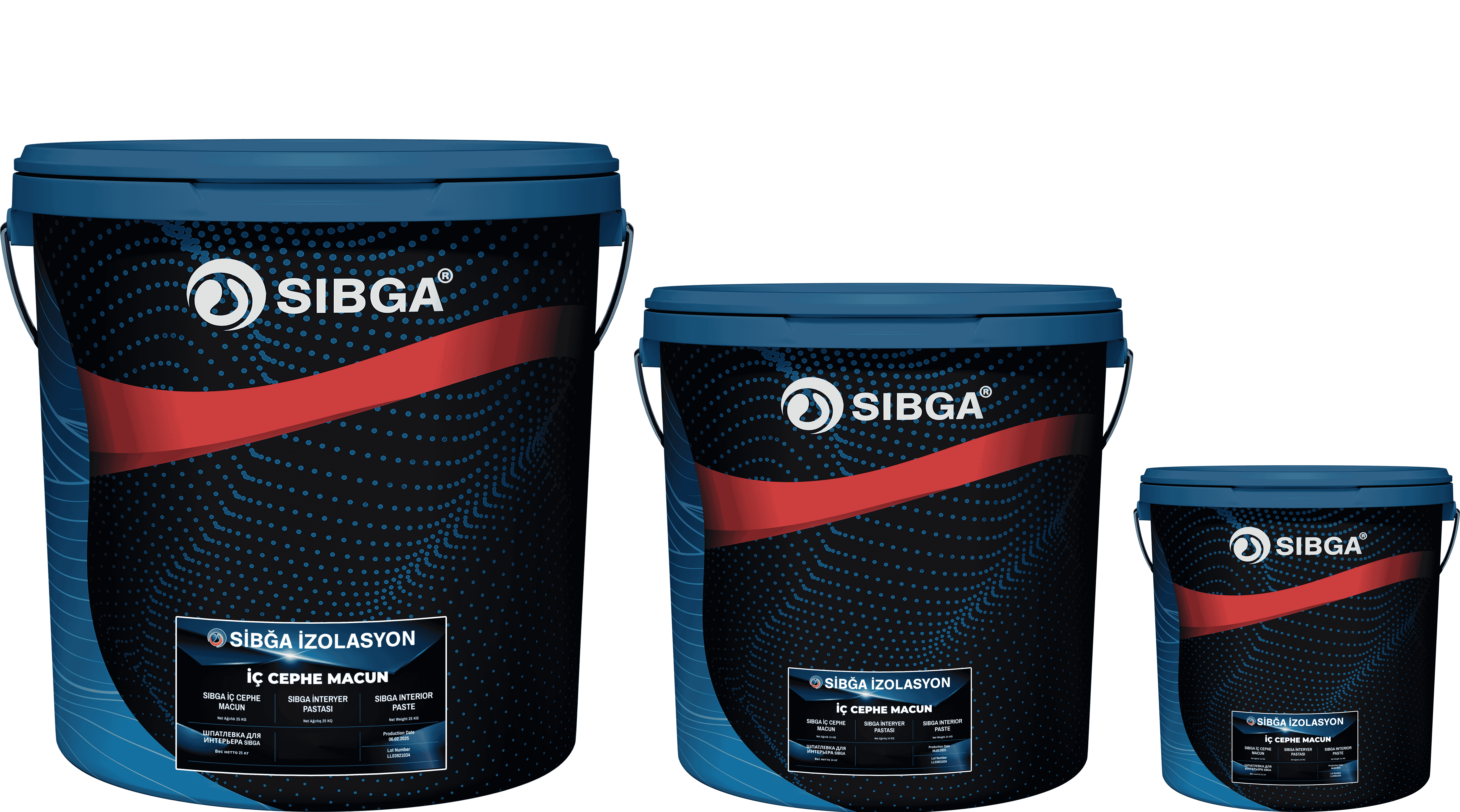 SIBGA Macun İç Cephe
