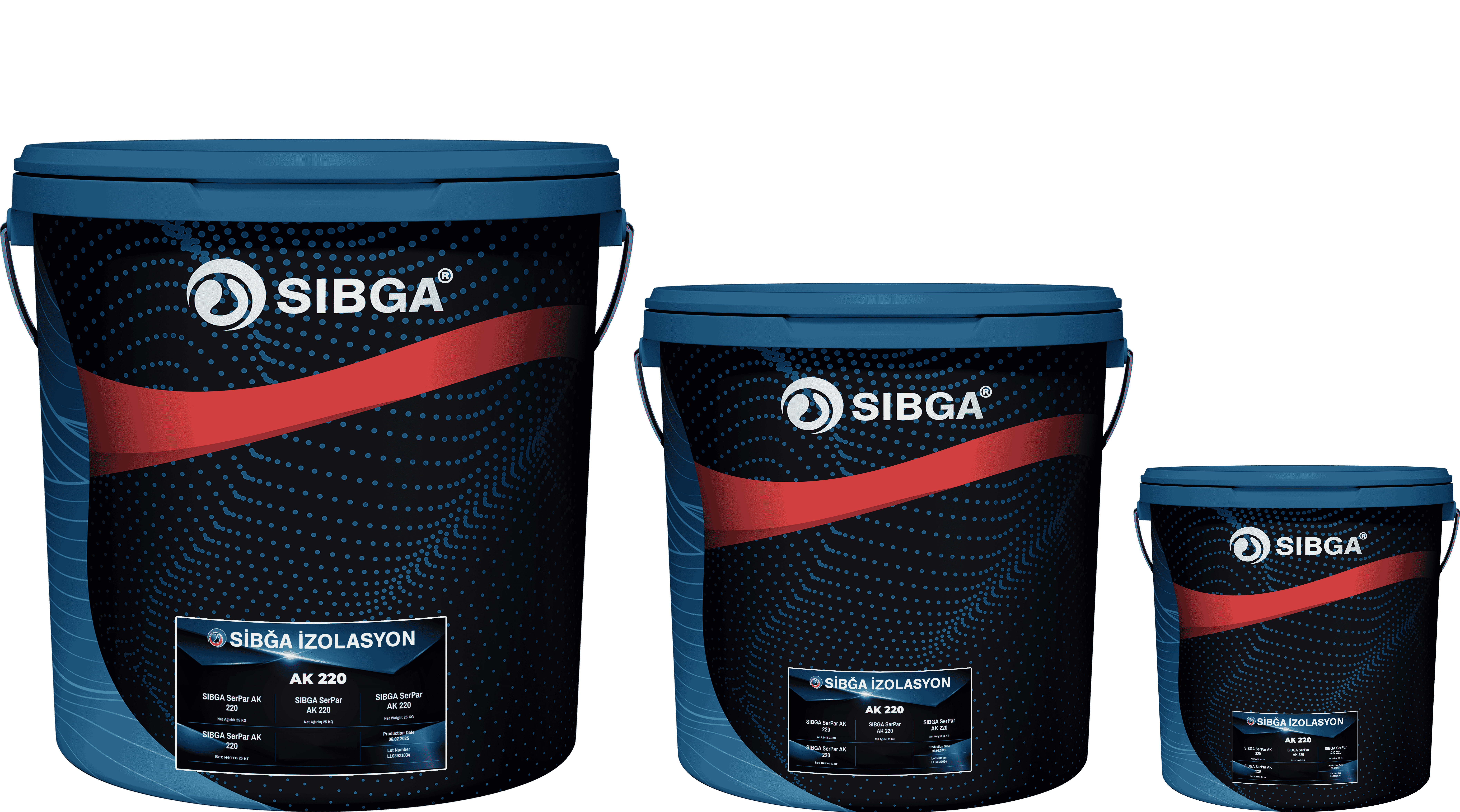 SIBGA SerPar AK 220