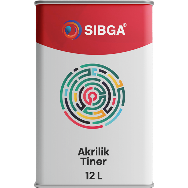 TA-1000 Akrilik Tiner (Hızlı)